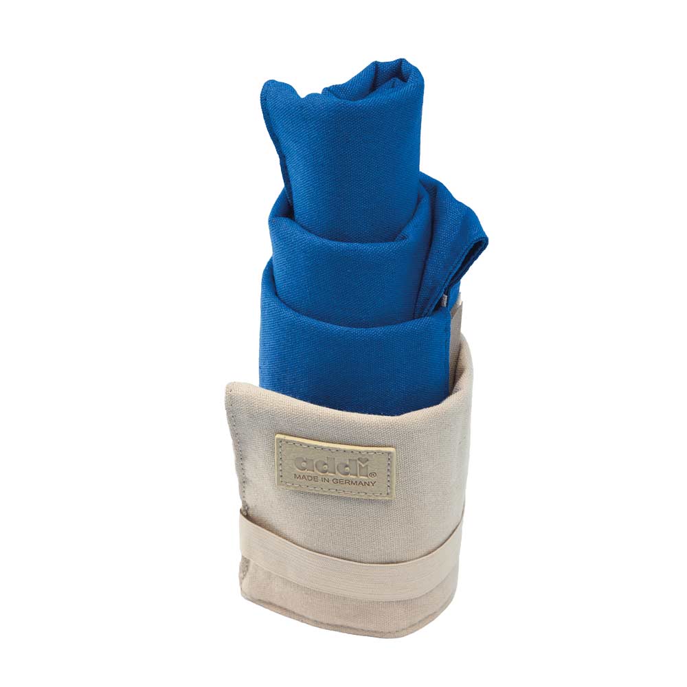 Addi Multibag Roll Stoffetui Aufbewahrung für Stricknadeln und Häkelna