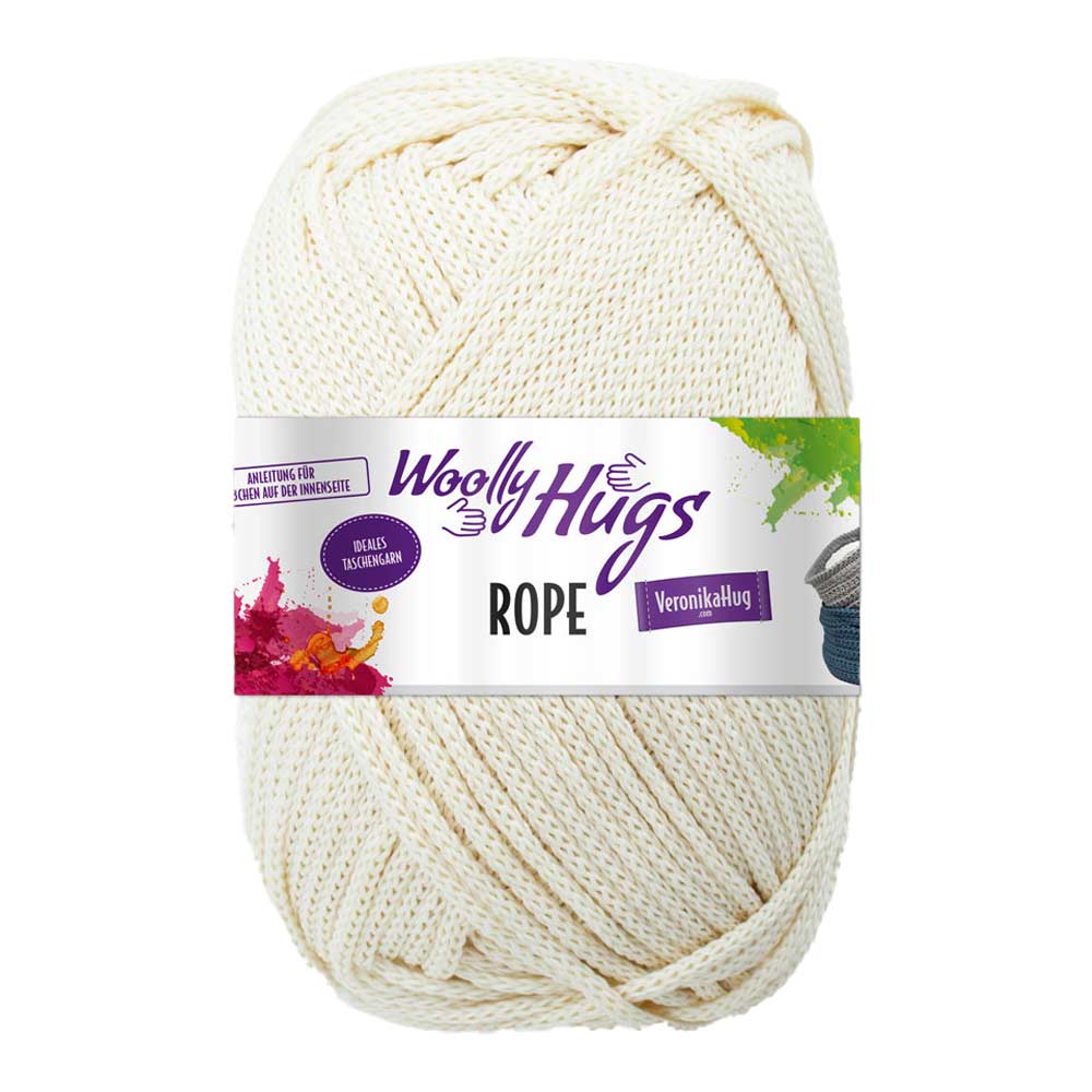 Woolly Hugs Rope in verschiedenen Farben