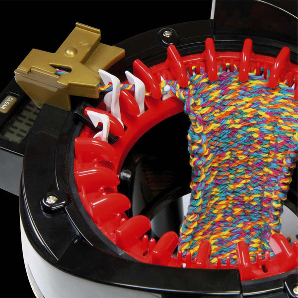 Addi Stopper Begrenzungshilfe für addi Express Strickmaschine