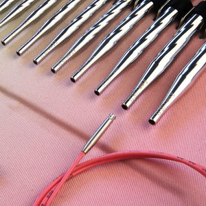 Addi Click Unicorn Lace Long Rundstricknadel Set 3,50 mm - 8,00 mm