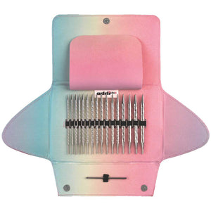 Addi Click Unicorn Lace Long Rundstricknadel Set 3,50 mm - 8,00 mm