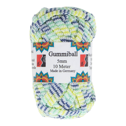 Pro Lana Gummiball 10 m in verschiedenen Farben