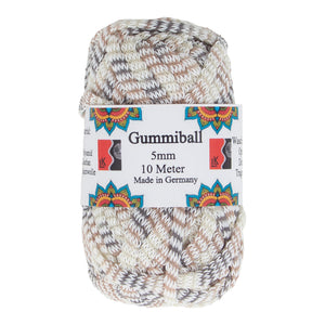 Pro Lana Gummiball 10 m in verschiedenen Farben