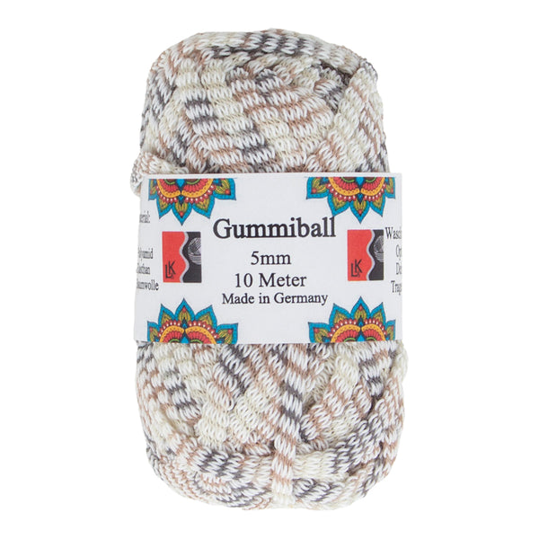 Pro Lana Gummiball 10 m in verschiedenen Farben