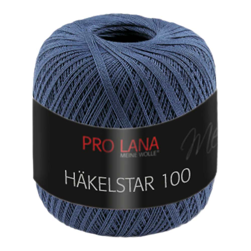 Pro Lana Häkelstar in verschiedenen Farben
