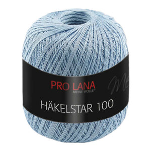 Pro Lana Häkelstar in verschiedenen Farben