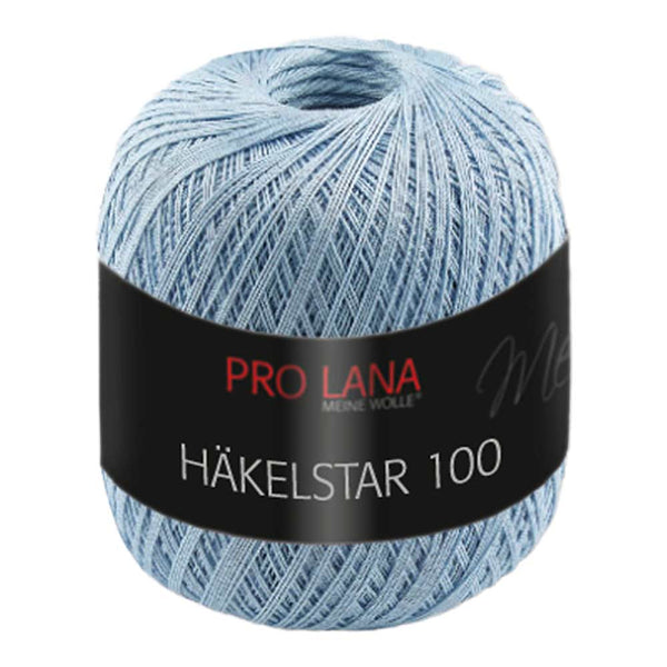 Pro Lana Häkelstar in verschiedenen Farben