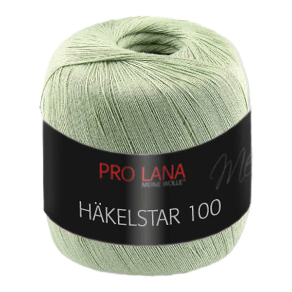 Pro Lana Häkelstar in verschiedenen Farben