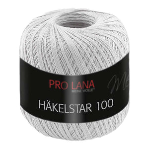 Pro Lana Häkelstar in verschiedenen Farben