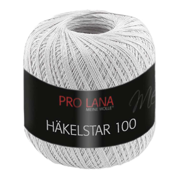 Pro Lana Häkelstar in verschiedenen Farben