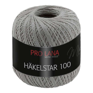 Pro Lana Häkelstar in verschiedenen Farben