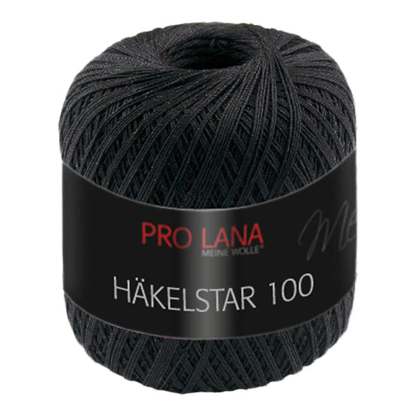 Pro Lana Häkelstar in verschiedenen Farben