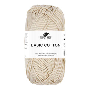 Pro Lana Basic Cotton in verschiedenen Farben