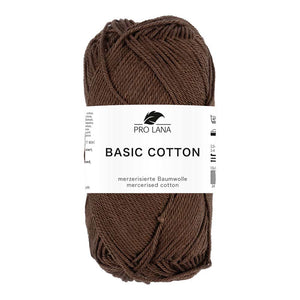 Pro Lana Basic Cotton in verschiedenen Farben