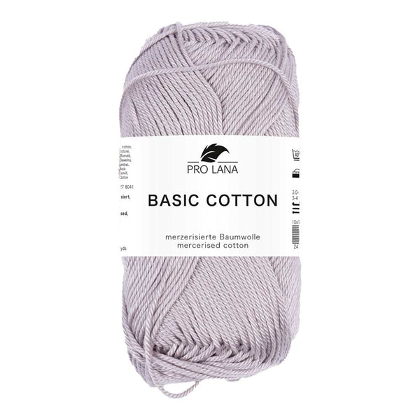 Pro Lana Basic Cotton in verschiedenen Farben