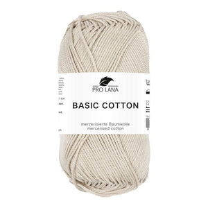 Pro Lana Basic Cotton in verschiedenen Farben