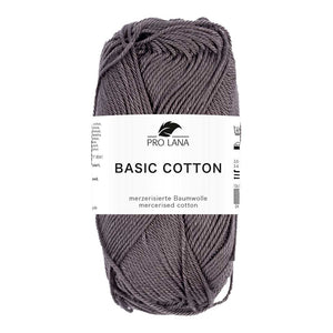Pro Lana Basic Cotton in verschiedenen Farben