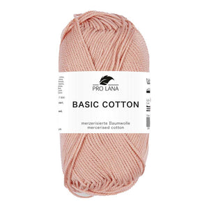 Pro Lana Basic Cotton in verschiedenen Farben