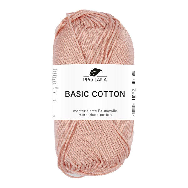 Pro Lana Basic Cotton in verschiedenen Farben