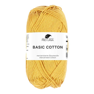Pro Lana Basic Cotton in verschiedenen Farben