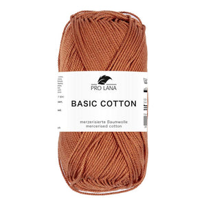 Pro Lana Basic Cotton in verschiedenen Farben