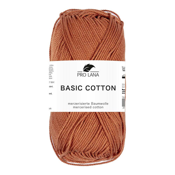 Pro Lana Basic Cotton in verschiedenen Farben