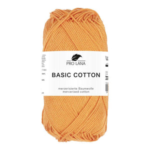 Pro Lana Basic Cotton in verschiedenen Farben