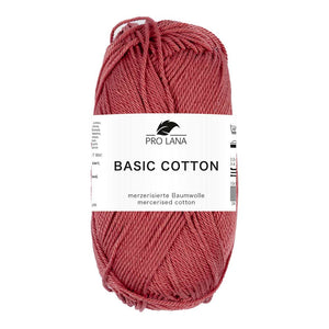 Pro Lana Basic Cotton in verschiedenen Farben
