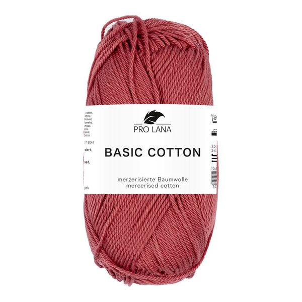 Pro Lana Basic Cotton in verschiedenen Farben