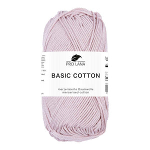 Pro Lana Basic Cotton in verschiedenen Farben