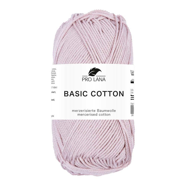 Pro Lana Basic Cotton in verschiedenen Farben