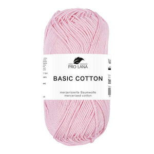 Pro Lana Basic Cotton in verschiedenen Farben