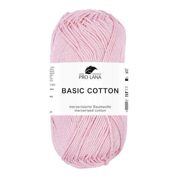 Pro Lana Basic Cotton in verschiedenen Farben