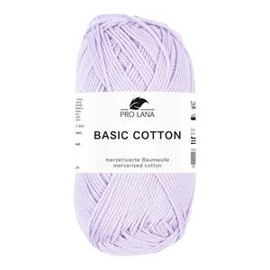 Pro Lana Basic Cotton in verschiedenen Farben