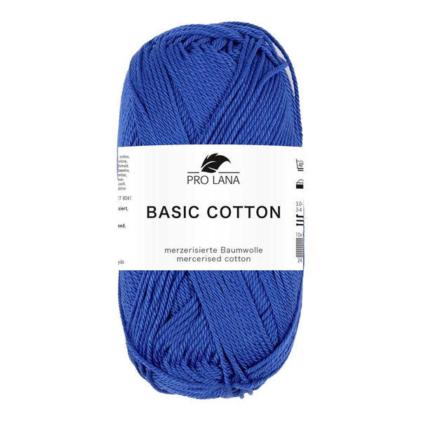 Pro Lana Basic Cotton in verschiedenen Farben