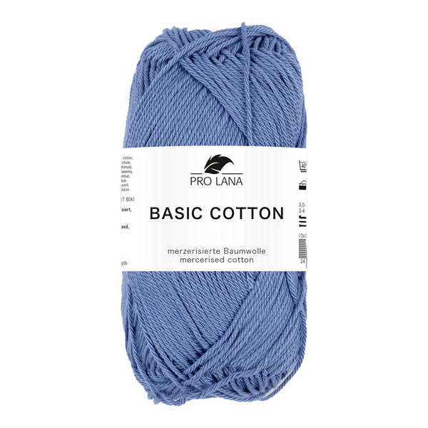 Pro Lana Basic Cotton in verschiedenen Farben