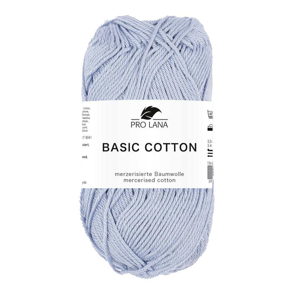 Pro Lana Basic Cotton in verschiedenen Farben