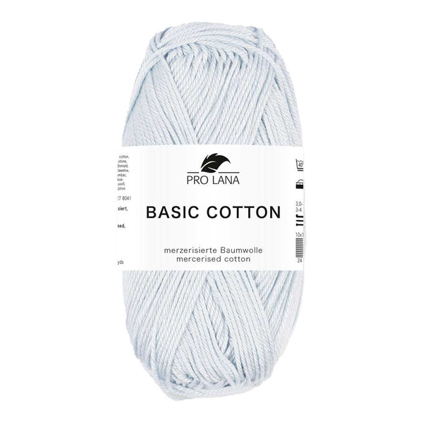 Pro Lana Basic Cotton in verschiedenen Farben
