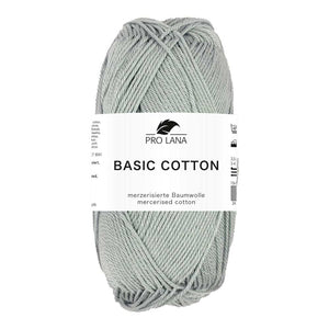 Pro Lana Basic Cotton in verschiedenen Farben