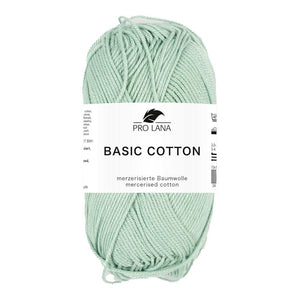 Pro Lana Basic Cotton in verschiedenen Farben