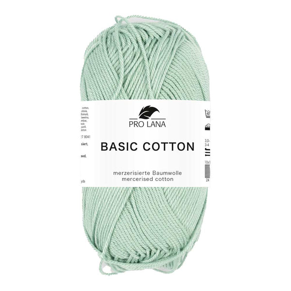 Pro Lana Basic Cotton in verschiedenen Farben