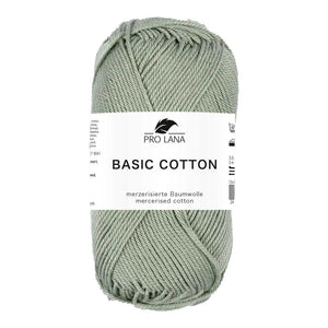 Pro Lana Basic Cotton in verschiedenen Farben