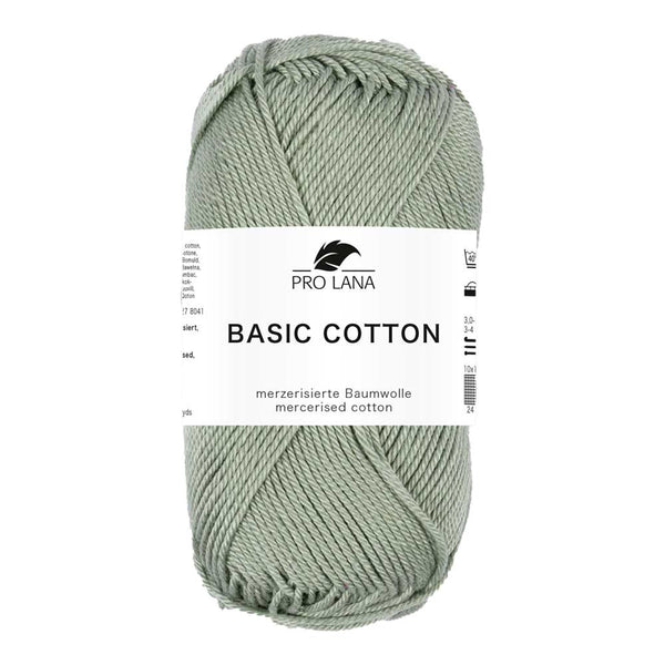 Pro Lana Basic Cotton in verschiedenen Farben
