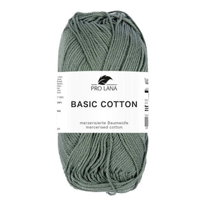 Pro Lana Basic Cotton in verschiedenen Farben