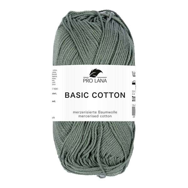 Pro Lana Basic Cotton in verschiedenen Farben