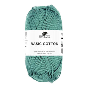 Pro Lana Basic Cotton in verschiedenen Farben