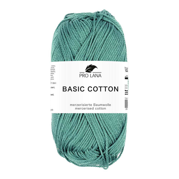 Pro Lana Basic Cotton in verschiedenen Farben