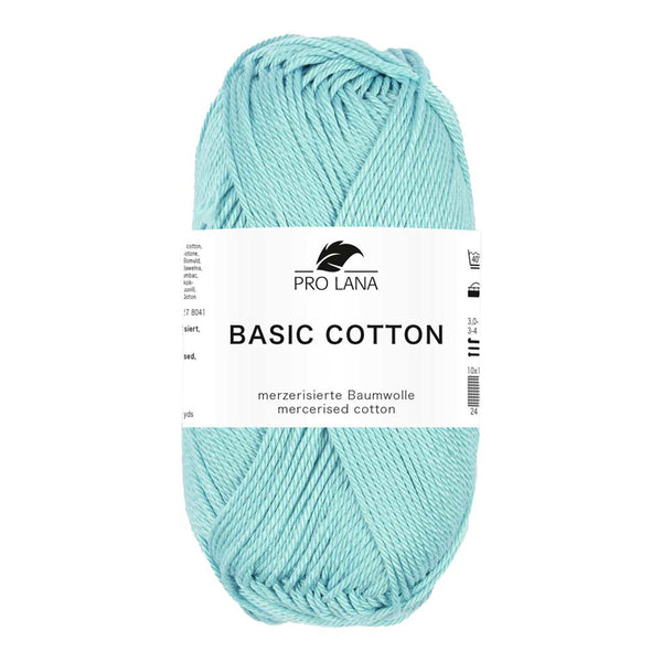 Pro Lana Basic Cotton in verschiedenen Farben