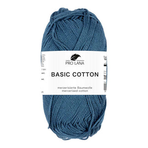 Pro Lana Basic Cotton in verschiedenen Farben