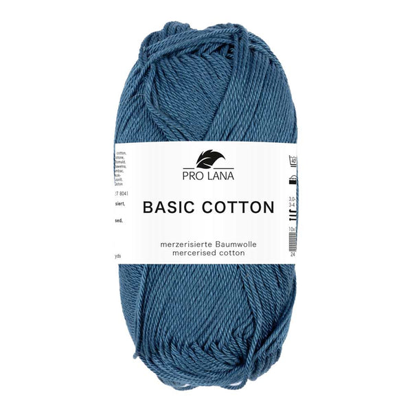 Pro Lana Basic Cotton in verschiedenen Farben